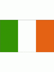 Ireland Flag Large - Country Flags